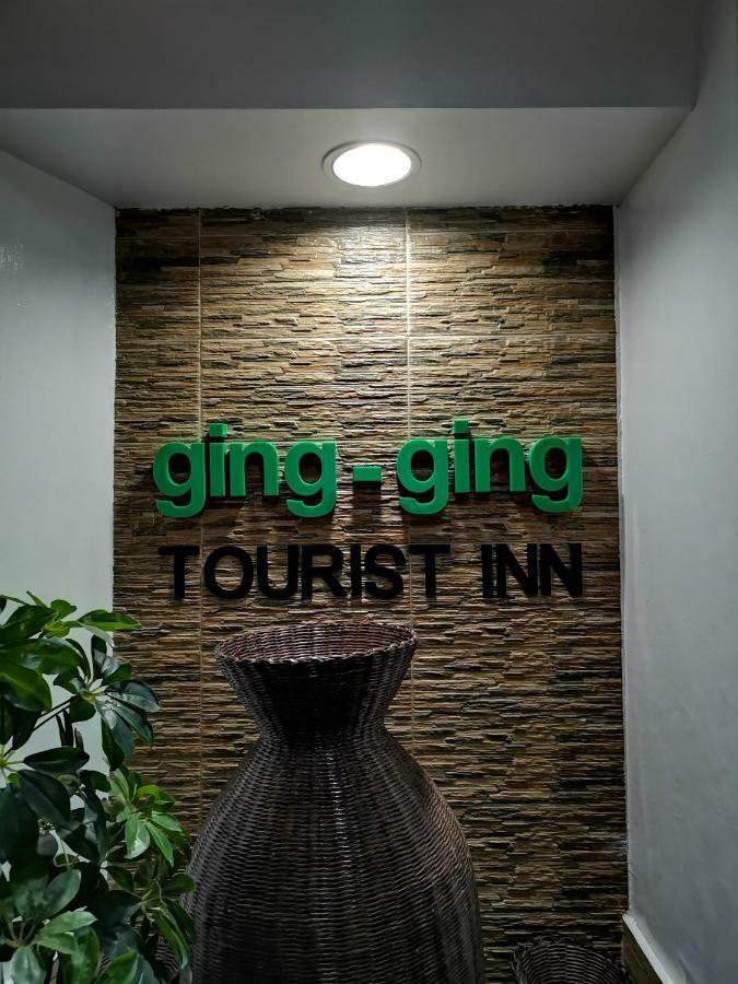 Ging-Ging Tourist Inn Badian Exterior photo